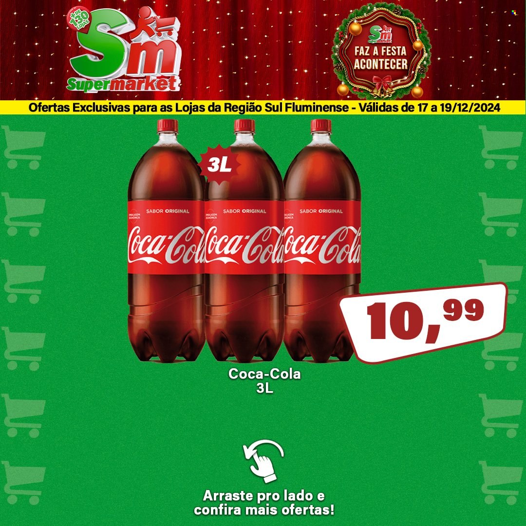 Folheto Rede Supermarket - 17/12/2024 - 19/12/2024. Página 4