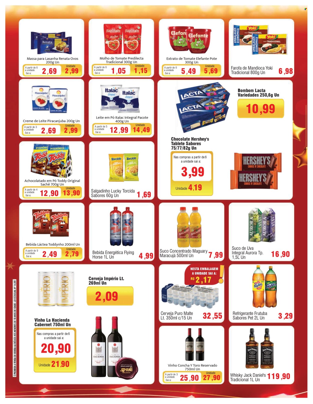 Folheto Spani Atacadista - 19/12/2024 - 24/12/2024. Página 3