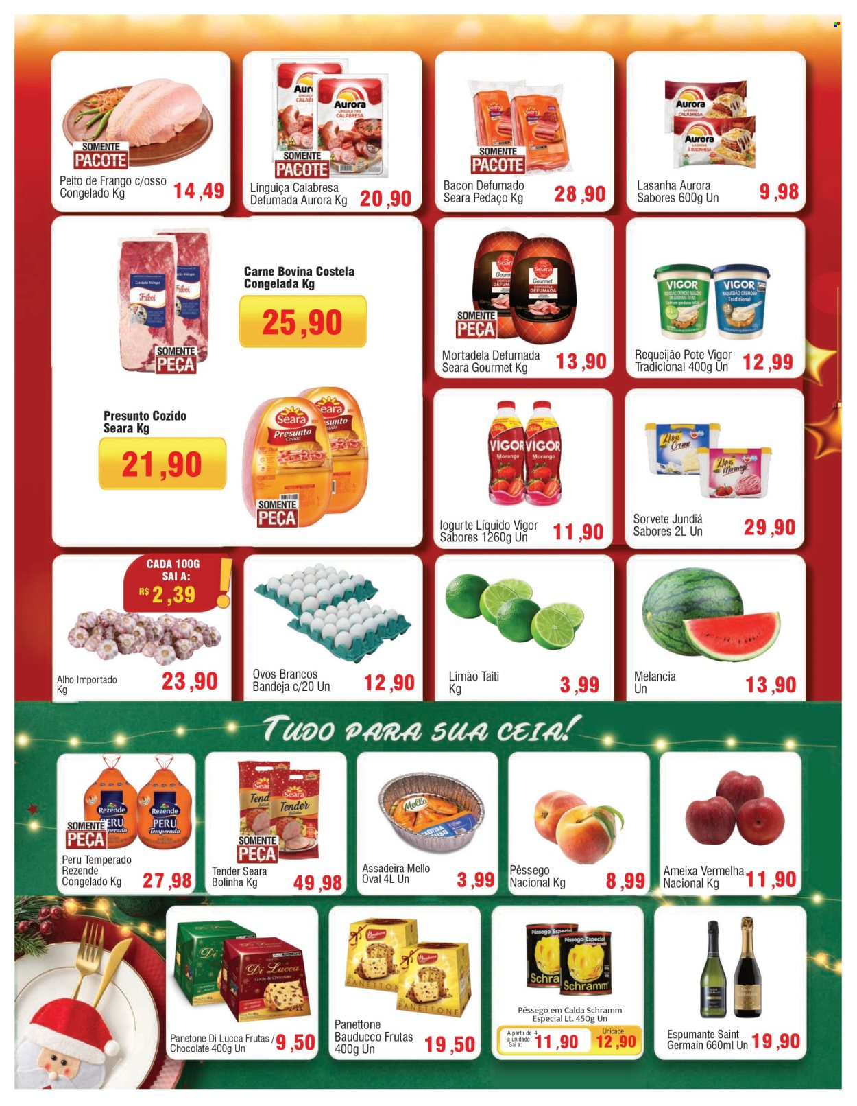 Folheto Spani Atacadista - 19/12/2024 - 24/12/2024. Página 2