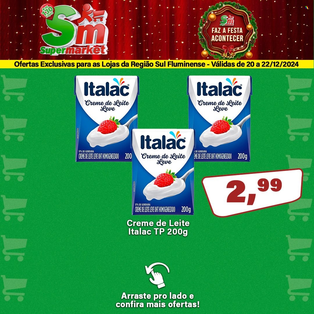 Folheto Rede Supermarket - 20/12/2024 - 22/12/2024. Página 13