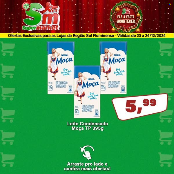 Folheto Rede Supermarket - 23/12/2024 - 24/12/2024. Página 3