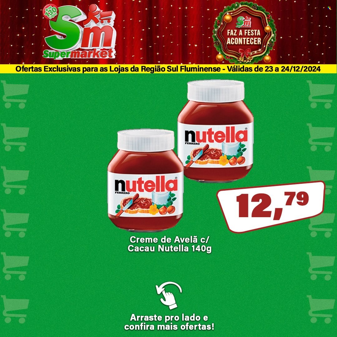 Folheto Rede Supermarket - 23/12/2024 - 24/12/2024. Página 4