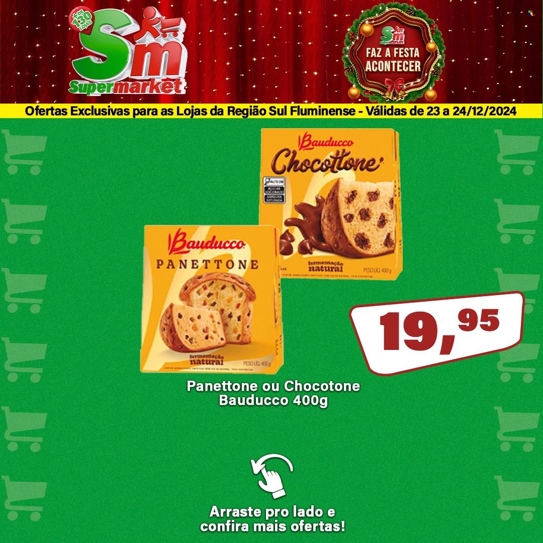 Folheto Rede Supermarket - 23/12/2024 - 24/12/2024. Página 5