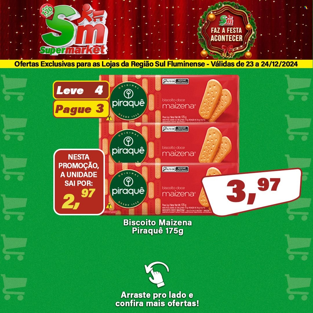 Folheto Rede Supermarket - 23/12/2024 - 24/12/2024. Página 8