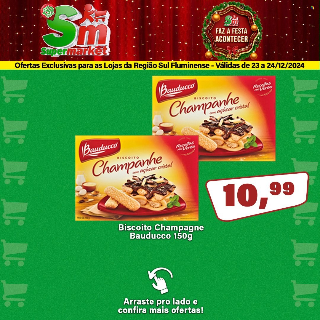 Folheto Rede Supermarket - 23/12/2024 - 24/12/2024. Página 10