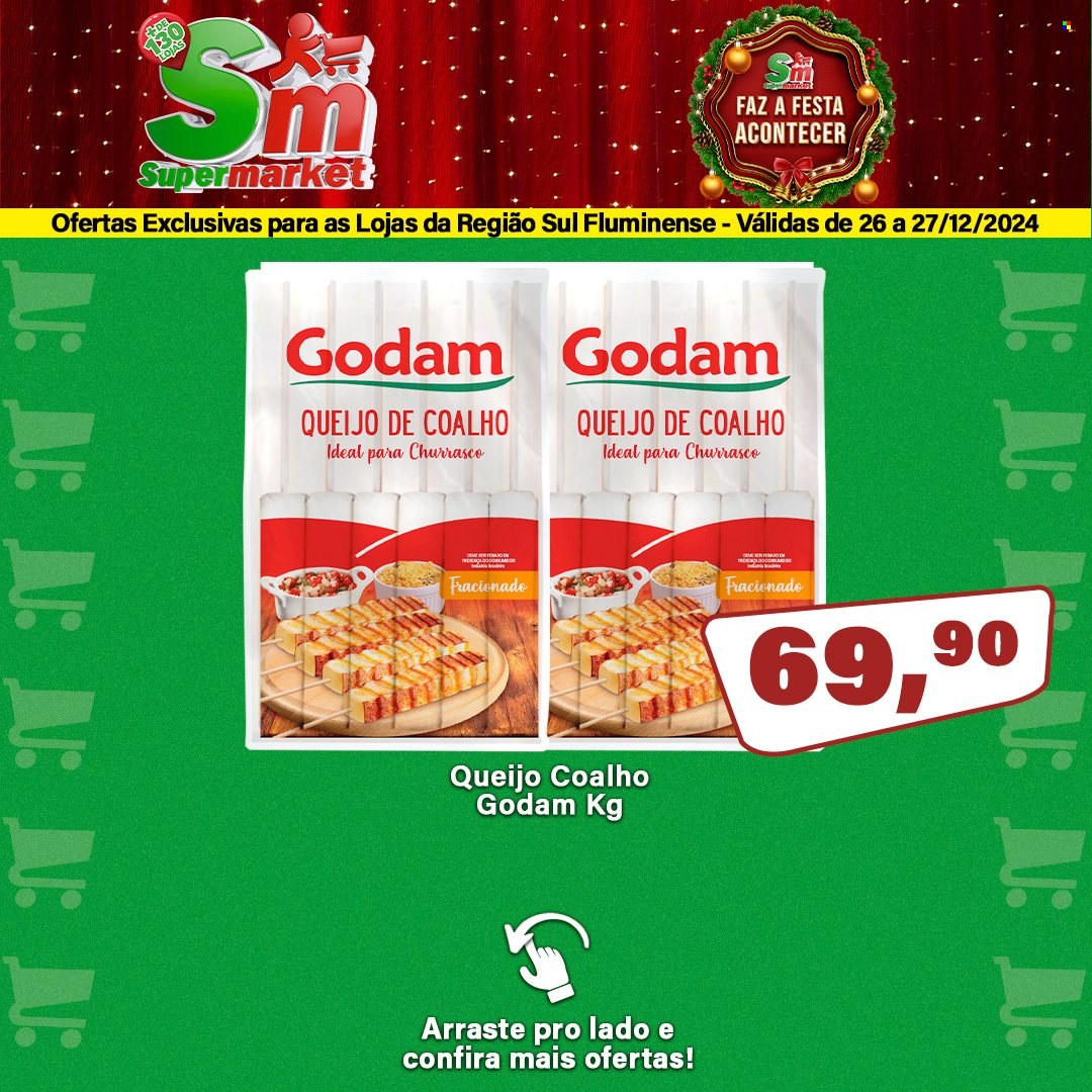 Folheto Rede Supermarket - 26/12/2024 - 27/12/2024. Página 7
