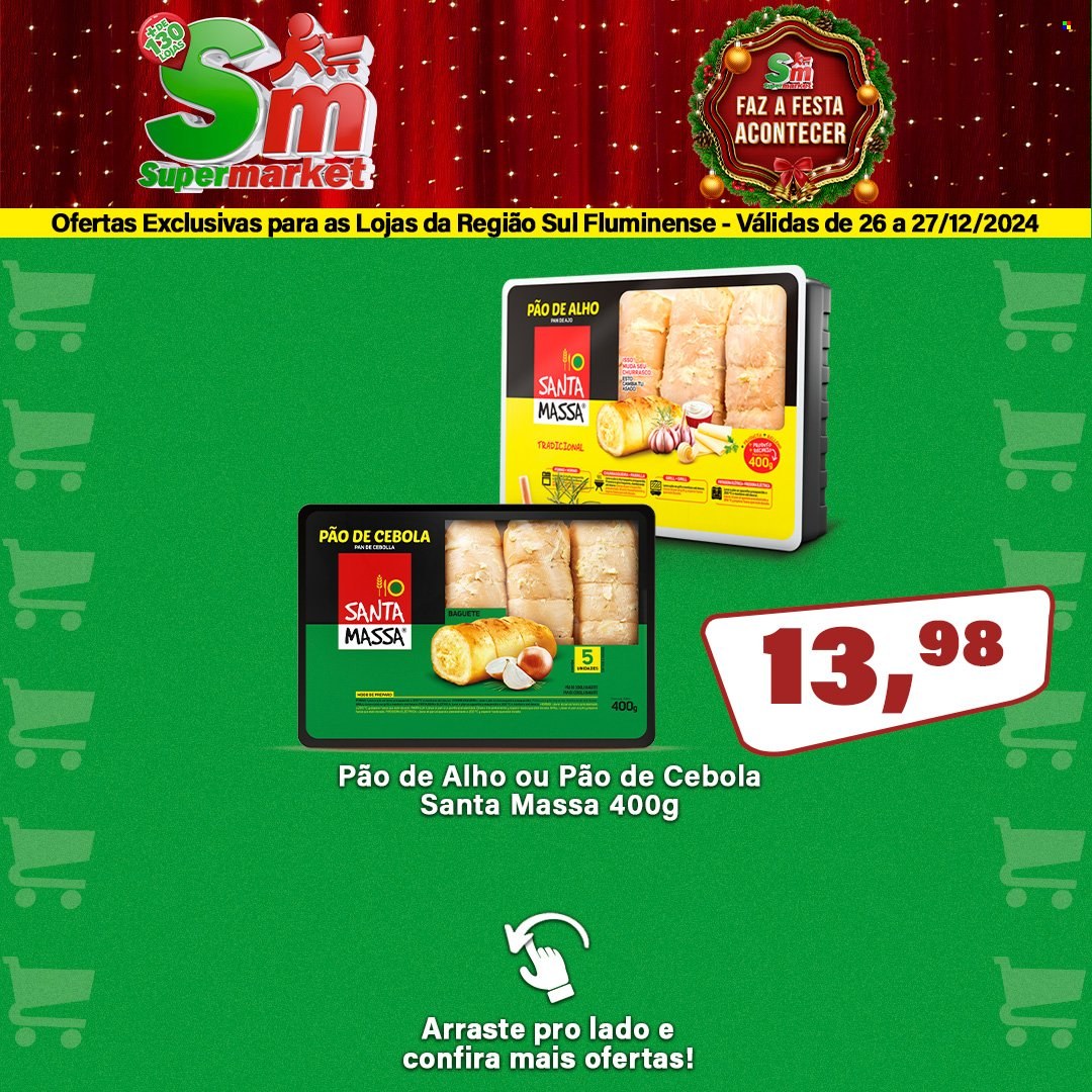 Folheto Rede Supermarket - 26/12/2024 - 27/12/2024. Página 8