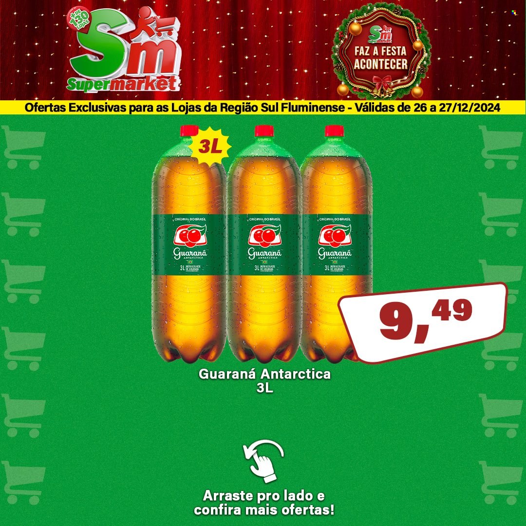 Folheto Rede Supermarket - 26/12/2024 - 27/12/2024. Página 10