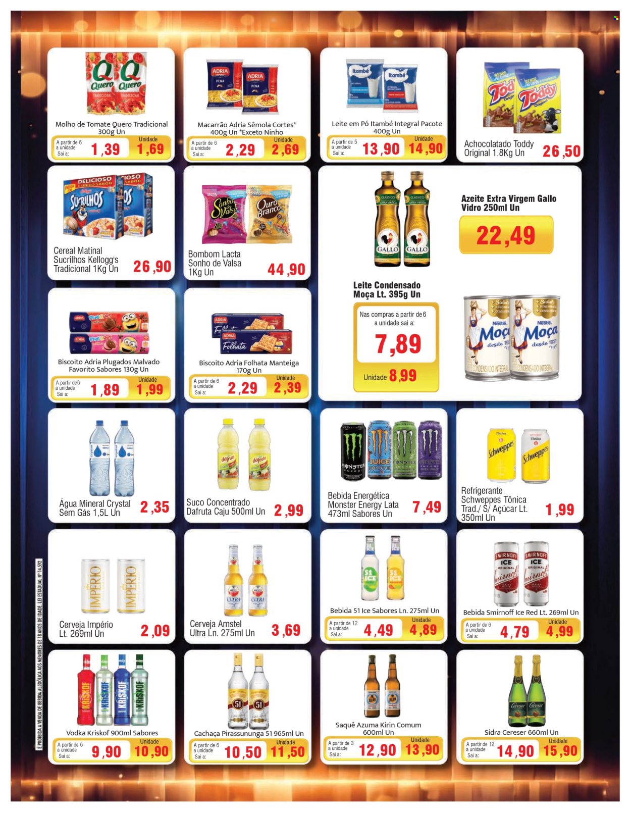 Folheto Spani Atacadista - 26/12/2024 - 31/12/2024. Página 3