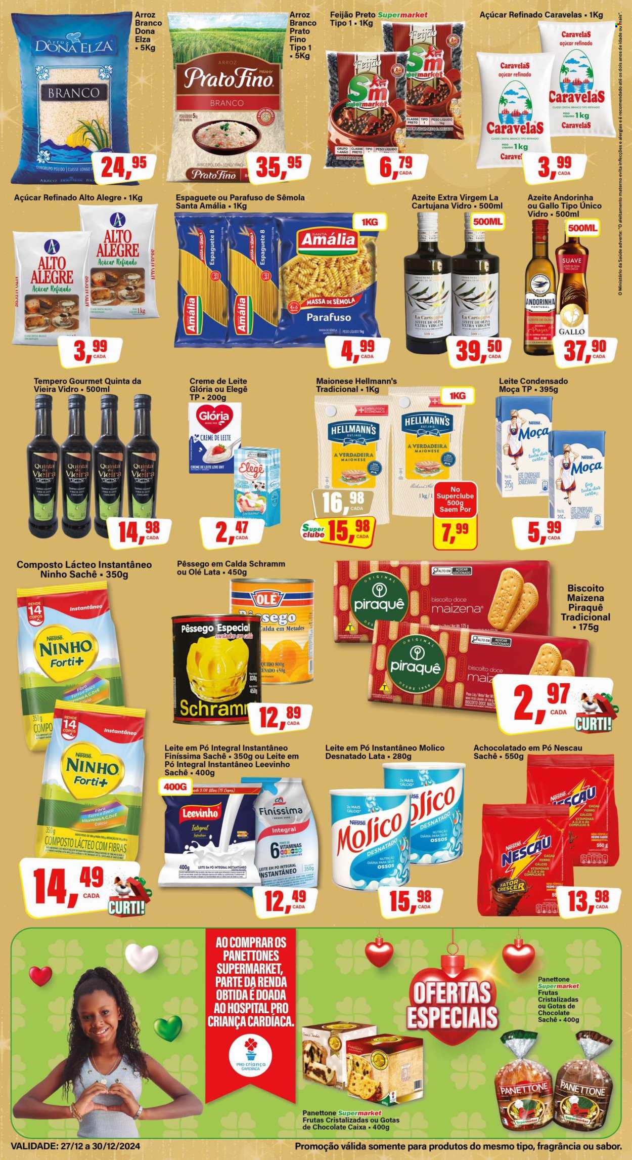 Folheto Rede Supermarket - 28/12/2024 - 31/12/2024. Página 2