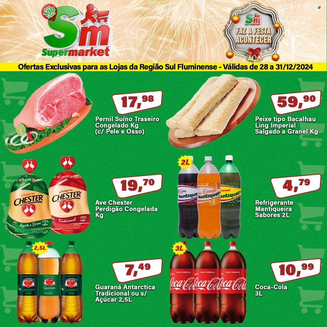 Folheto Rede Supermarket - 28/12/2024 - 31/12/2024. Página 2
