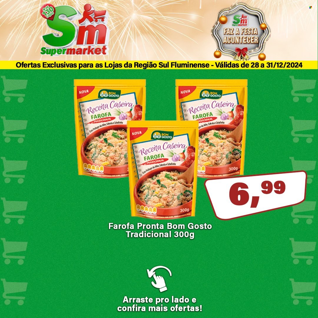 Folheto Rede Supermarket - 28/12/2024 - 31/12/2024. Página 7