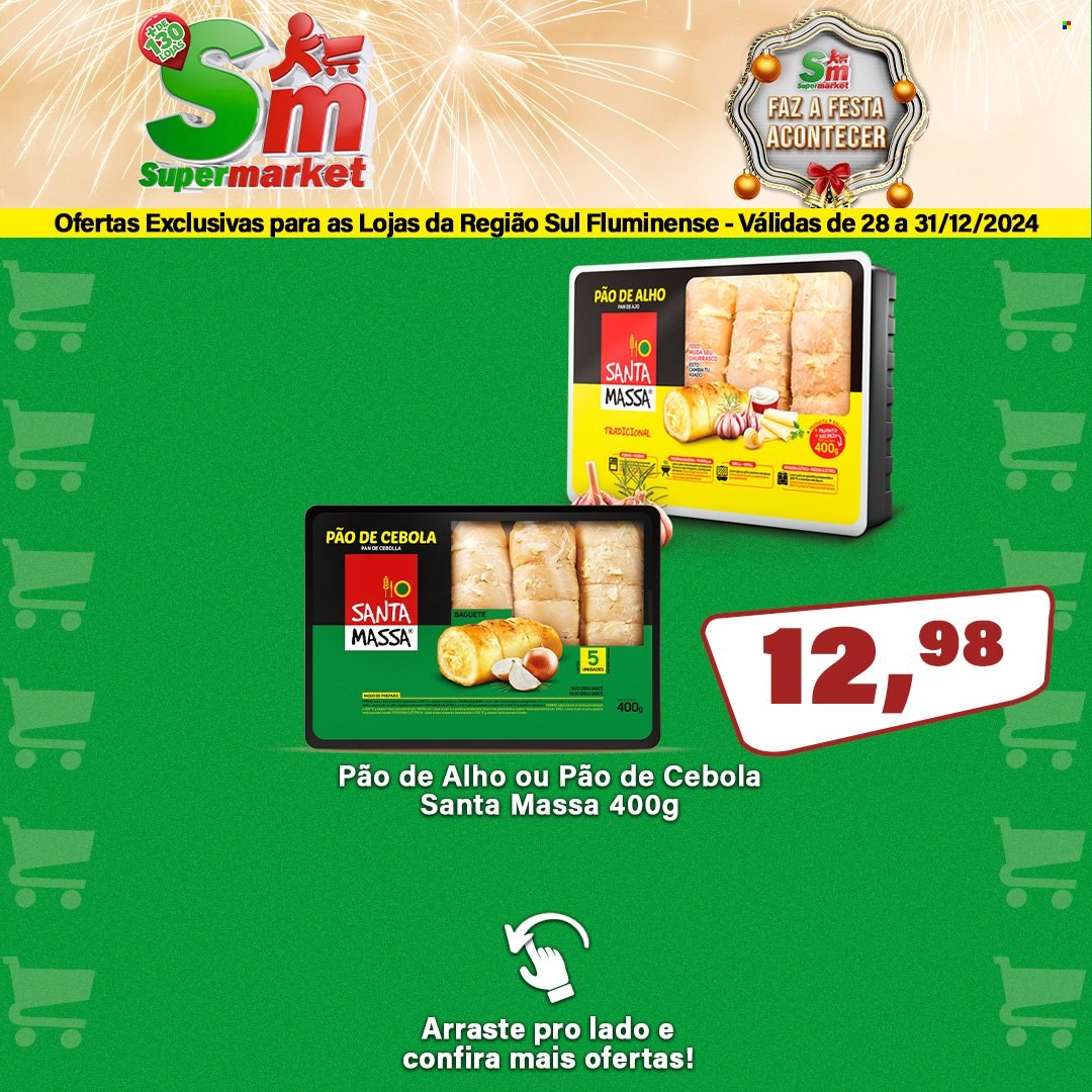 Folheto Rede Supermarket - 28/12/2024 - 31/12/2024. Página 10