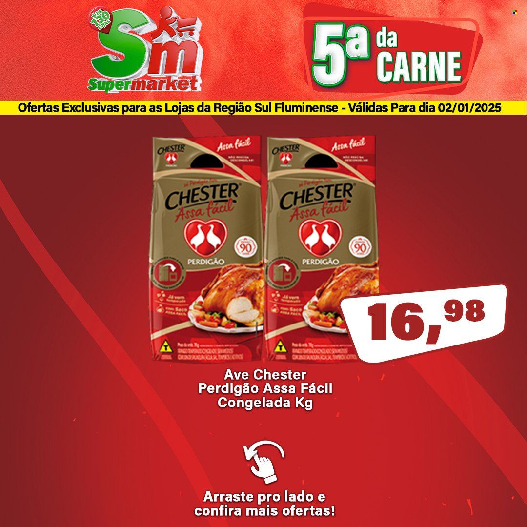 Folheto Rede Supermarket - 02/01/2025 - 02/01/2025. Página 9