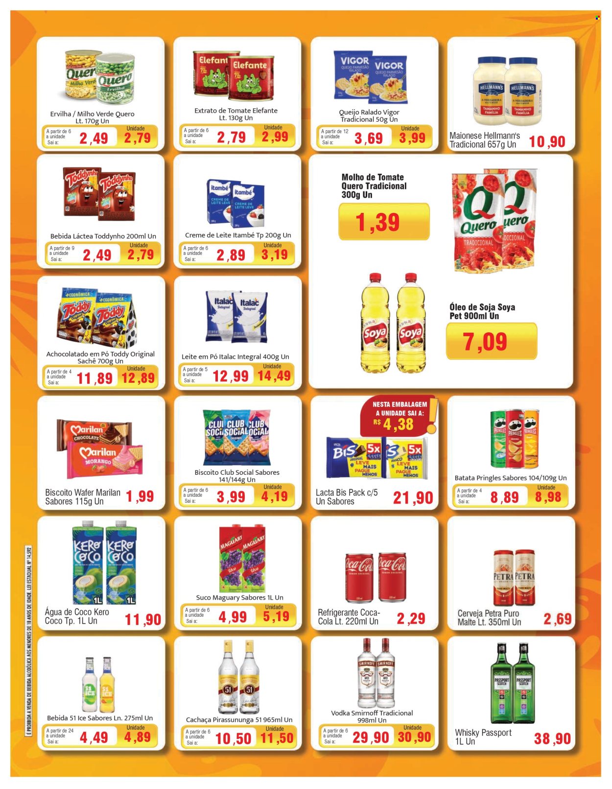 Folheto Spani Atacadista - 07/01/2025 - 13/01/2025. Página 3