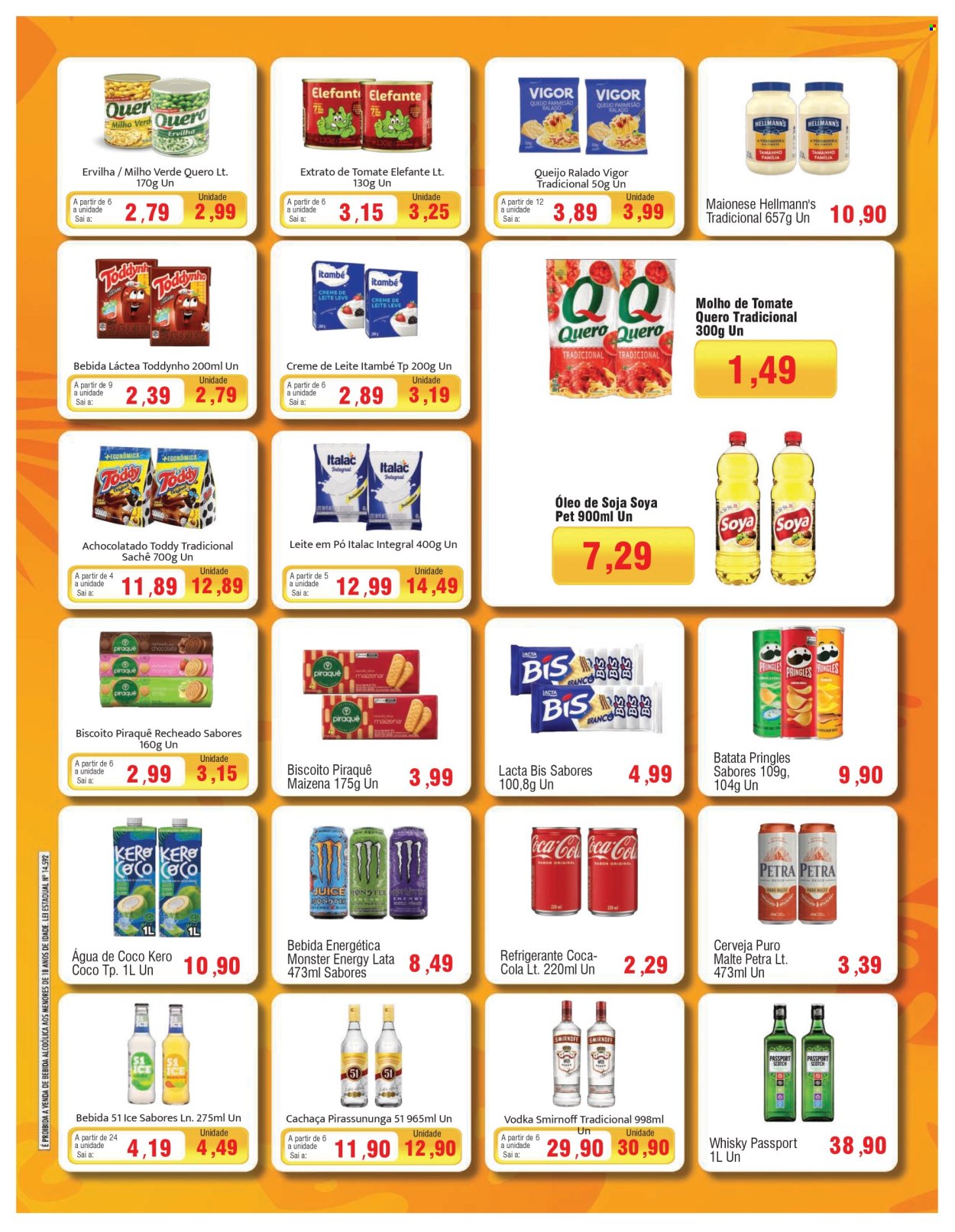 Folheto Spani Atacadista - 07/01/2025 - 13/01/2025. Página 3
