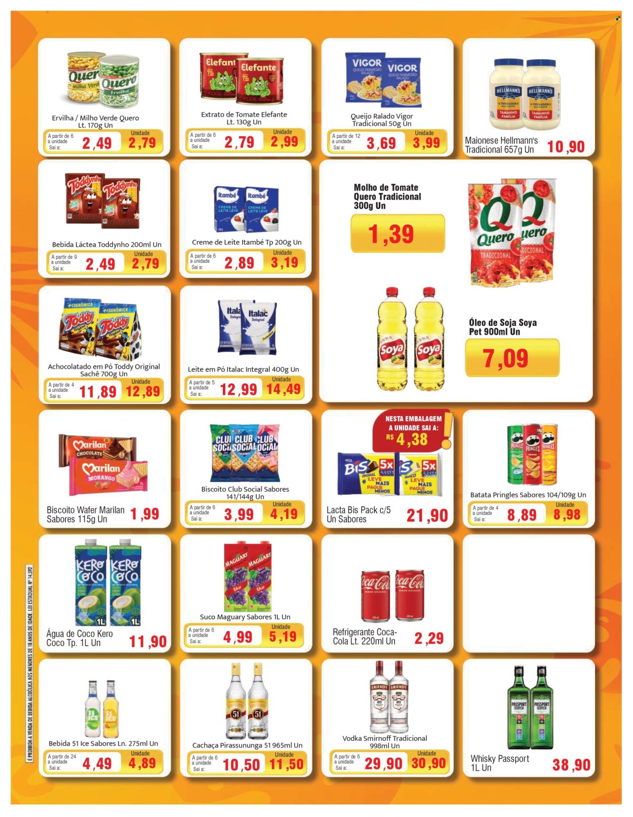 Folheto Spani Atacadista - 07/01/2025 - 13/01/2025. Página 3