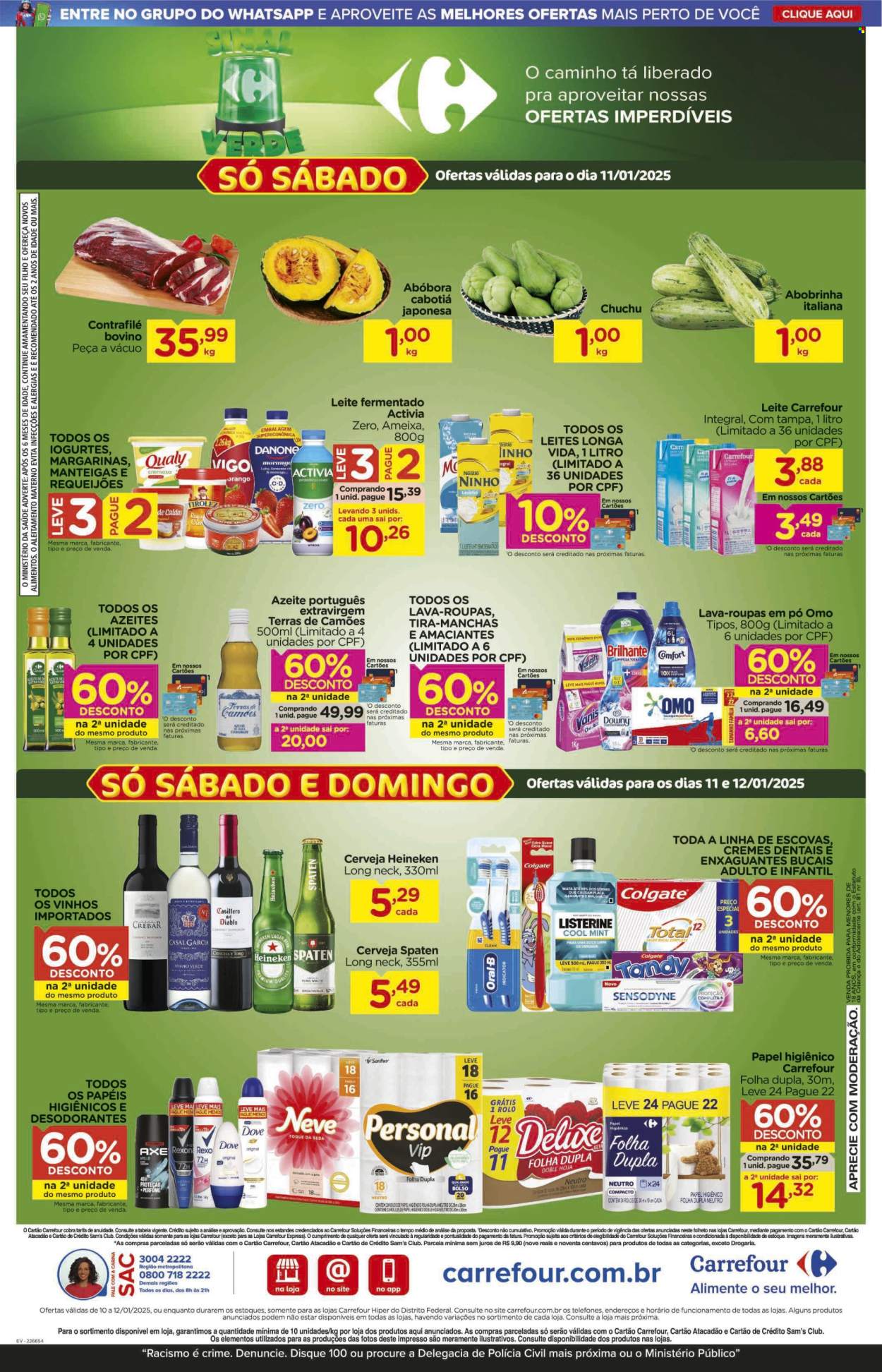 Folheto Carrefour Bairro - 10/01/2025 - 16/01/2025. Página 2