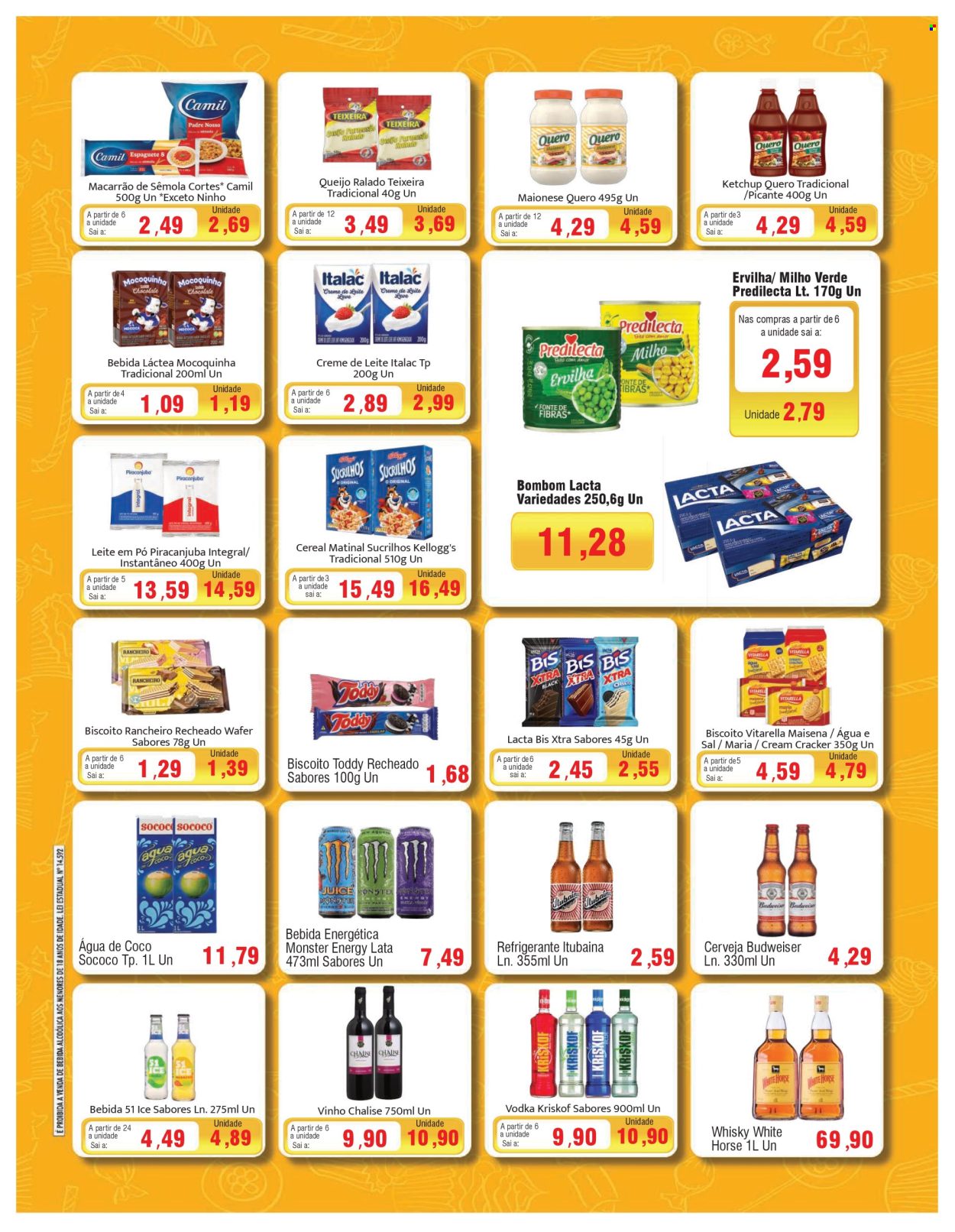 Folheto Spani Atacadista - 14/01/2025 - 20/01/2025. Página 3