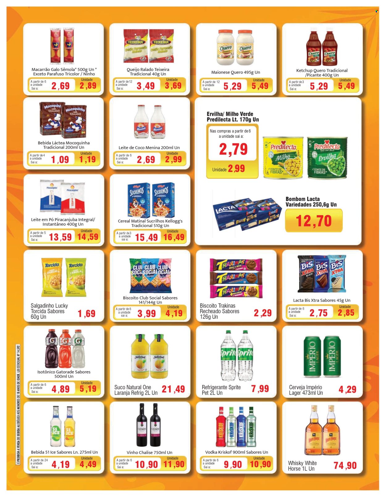 Folheto Spani Atacadista - 14/01/2025 - 20/01/2025. Página 3