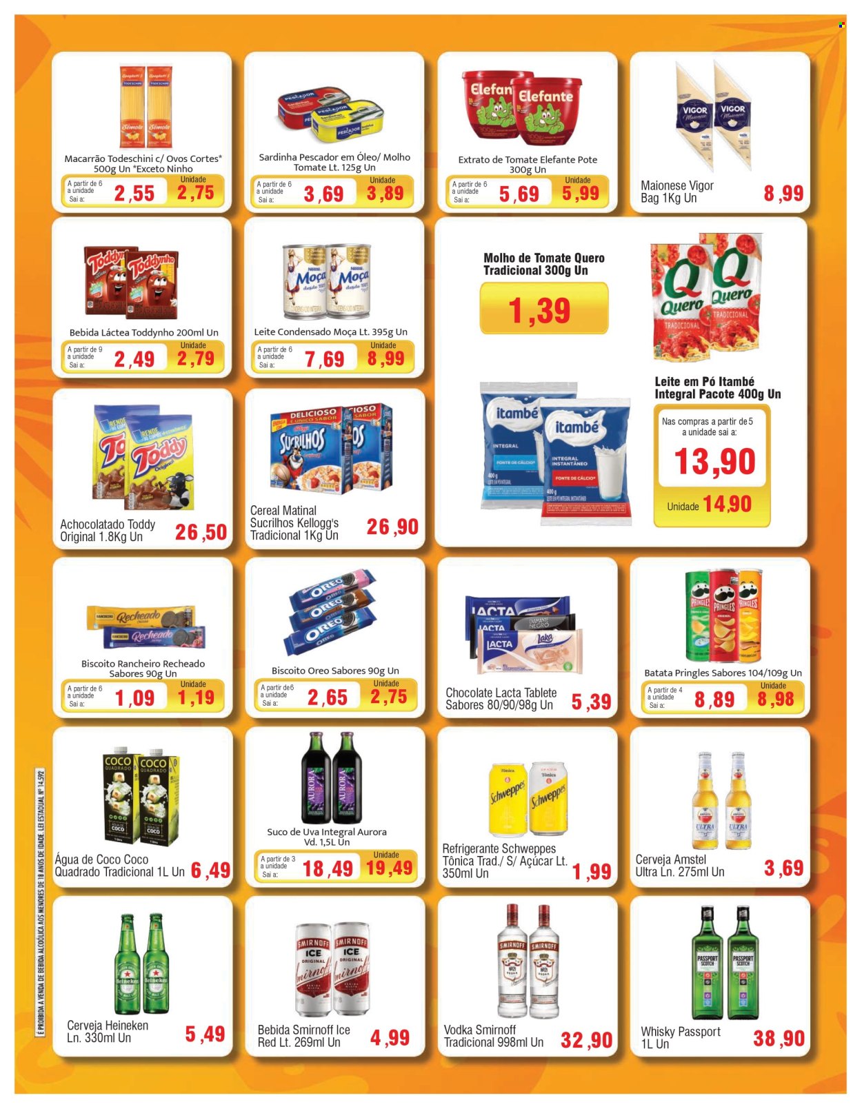 Folheto Spani Atacadista - 21/01/2025 - 27/01/2025. Página 3