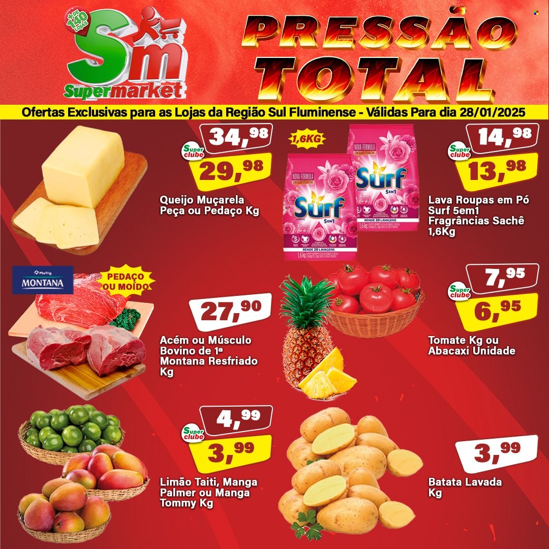 Folheto Rede Supermarket - 28/01/2025 - 28/01/2025. Página 2