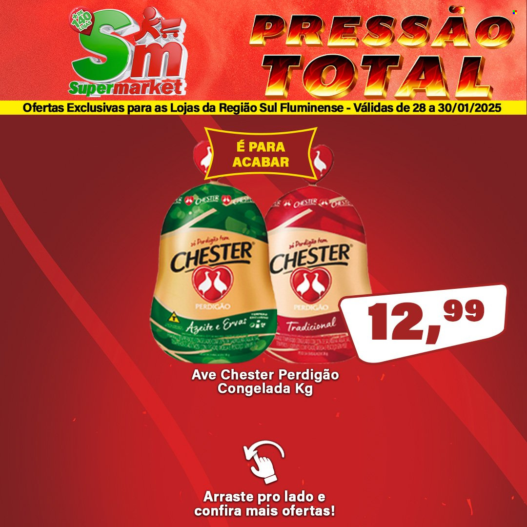 Folheto Rede Supermarket - 28/01/2025 - 30/01/2025. Página 3