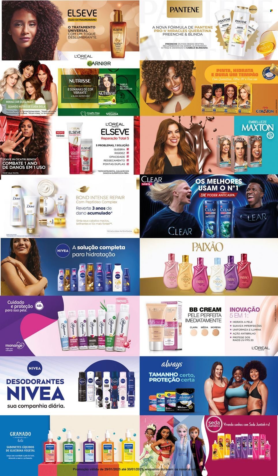 Folheto Supermercados Guanabara - 29/01/2025 - 30/01/2025. Página 2