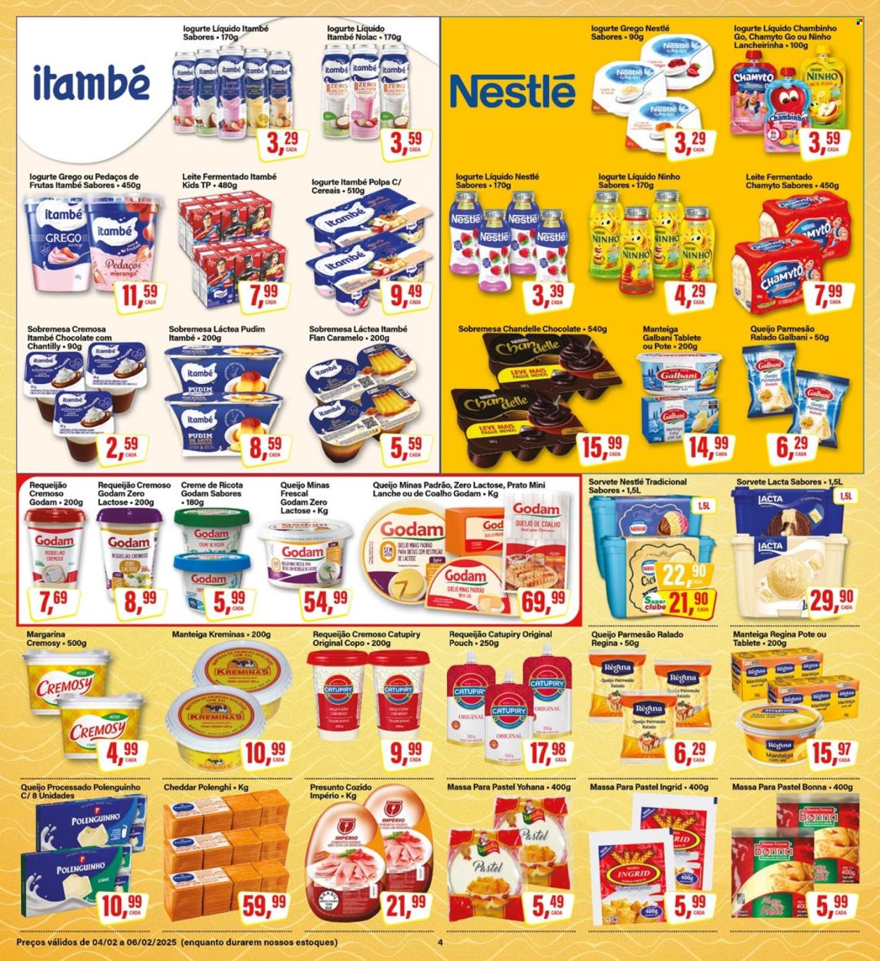 Folheto Rede Supermarket - 04/02/2025 - 06/02/2025. Página 5