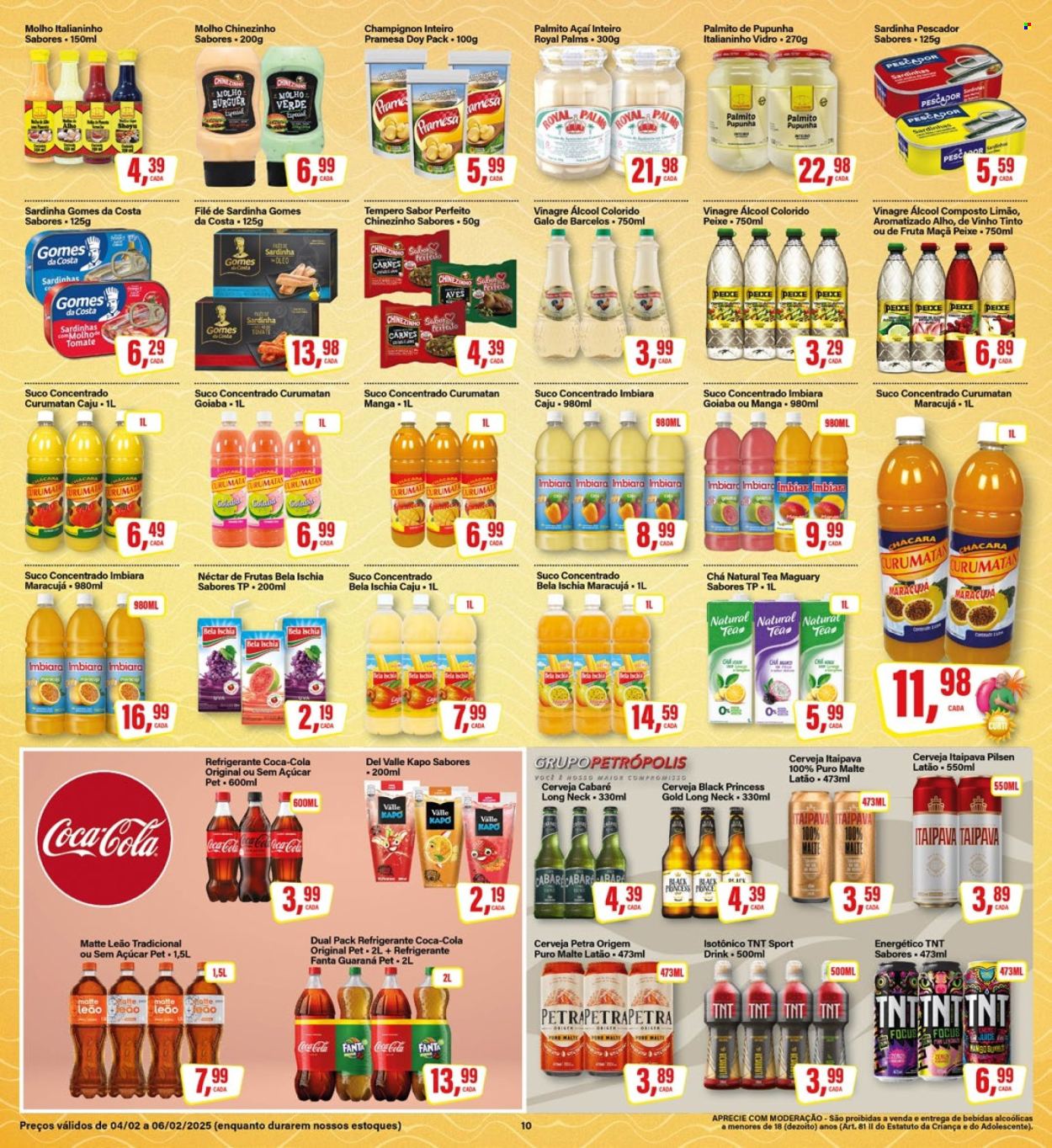 Folheto Rede Supermarket - 04/02/2025 - 06/02/2025. Página 11