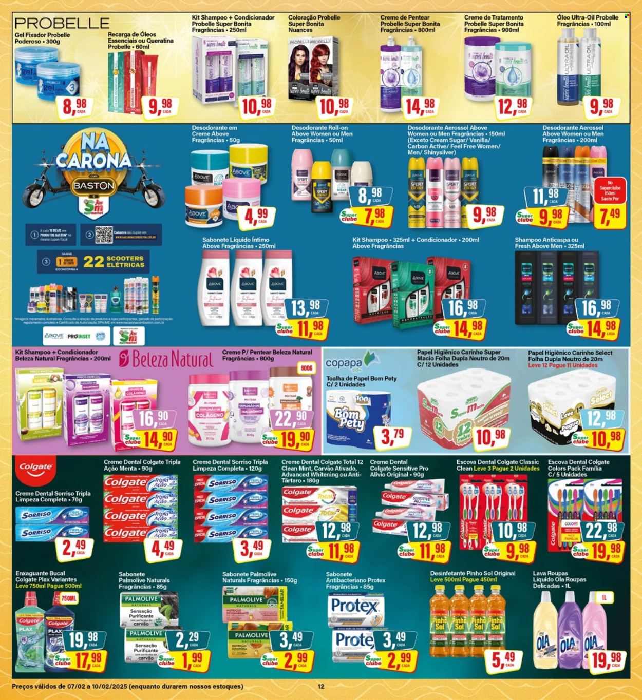 Folheto Rede Supermarket - 07/02/2025 - 10/02/2025. Página 13