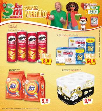 Folheto Rede Supermarket - 11/02/2025 - 13/02/2025.