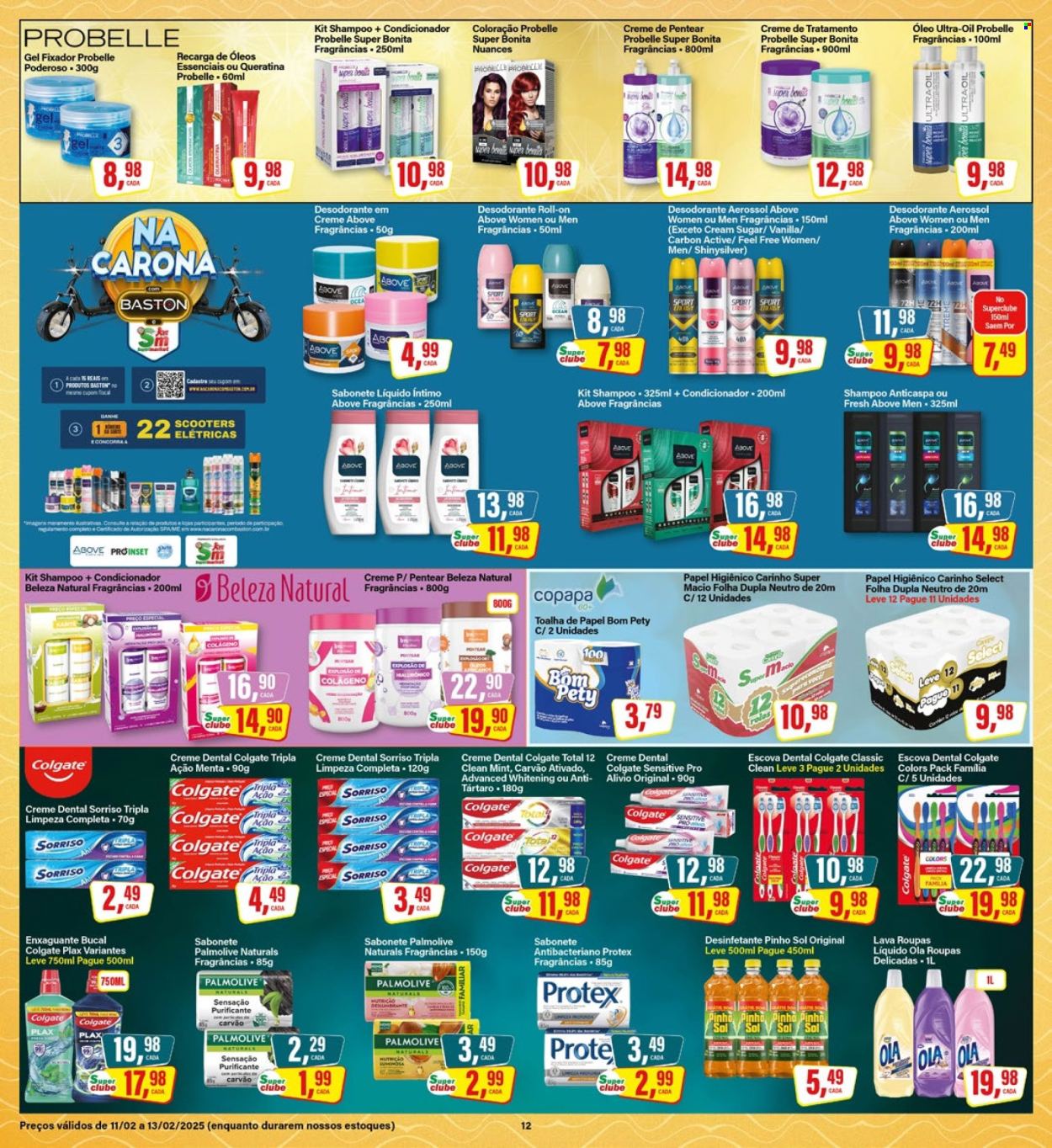 Folheto Rede Supermarket - 11/02/2025 - 13/02/2025. Página 13