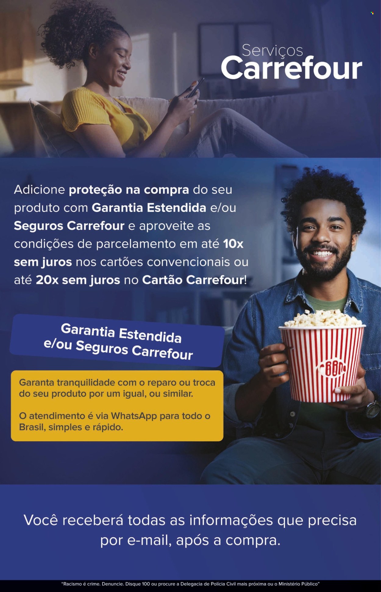Folheto Carrefour Hiper - 14/02/2025 - 20/02/2025. Página 14