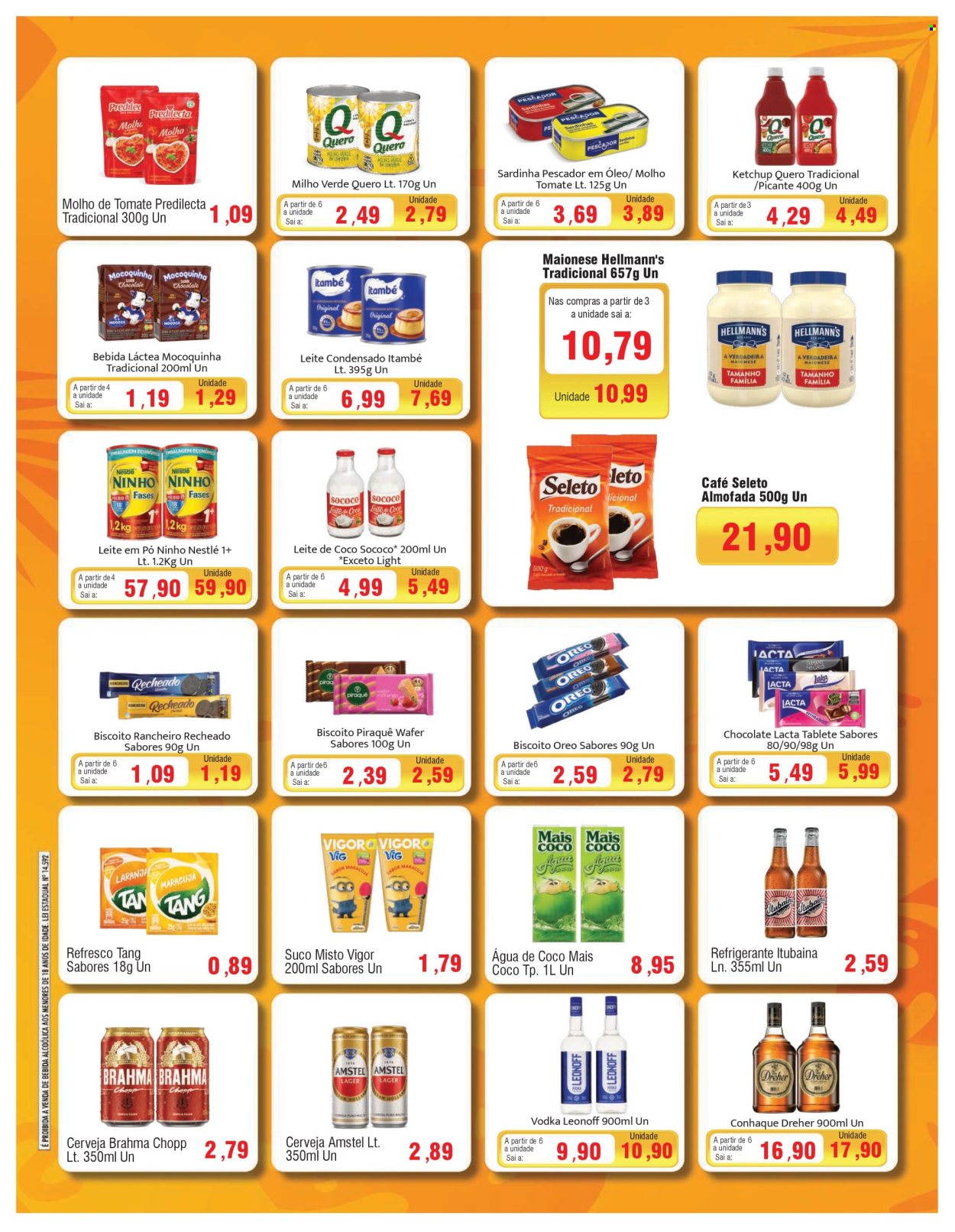 Folheto Spani Atacadista - 18/02/2025 - 24/02/2025. Página 3