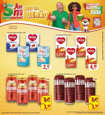 Folheto Rede Supermarket - 18/02/2025 - 20/02/2025.