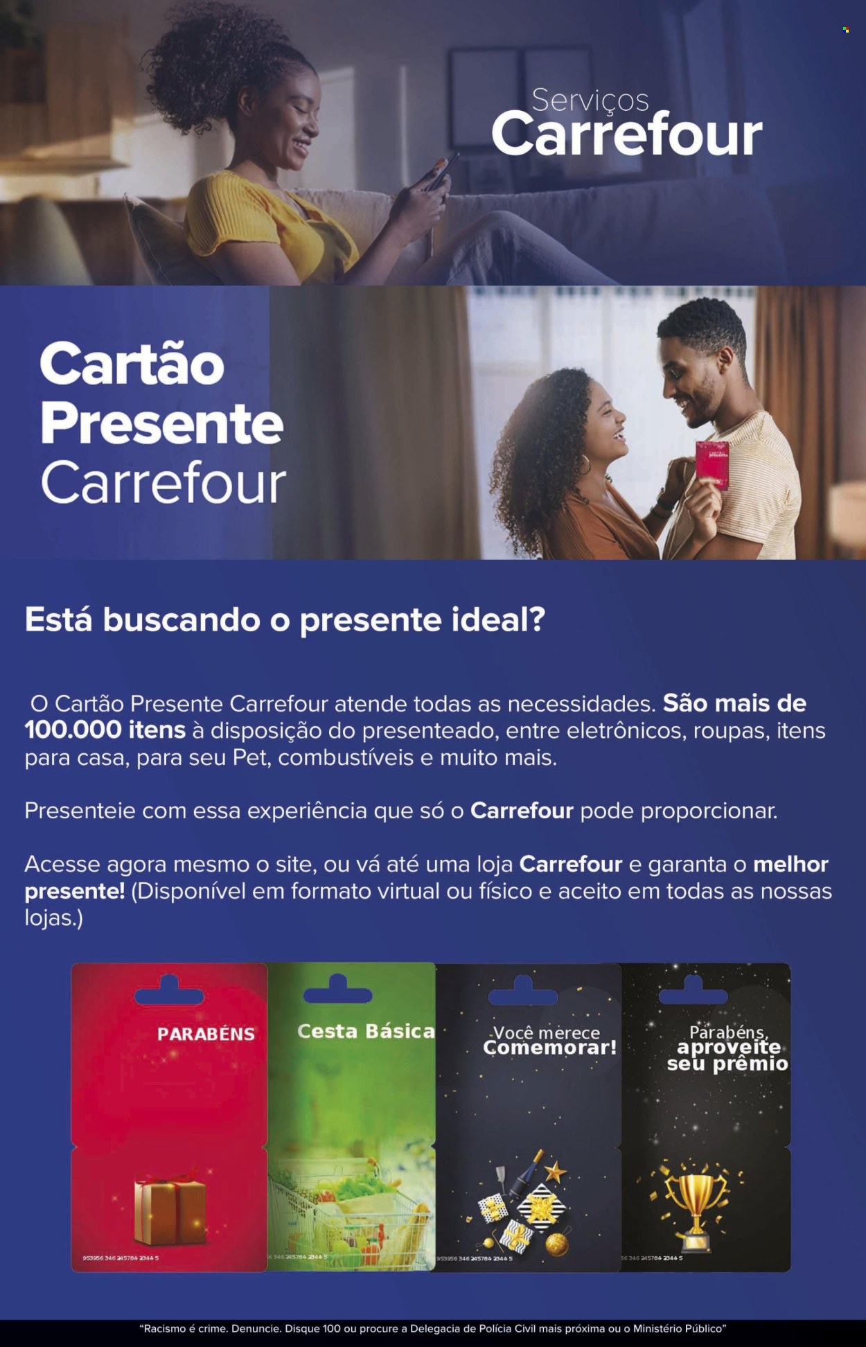 Folheto Carrefour Hiper - 27/02/2025 - 06/03/2025. Página 13