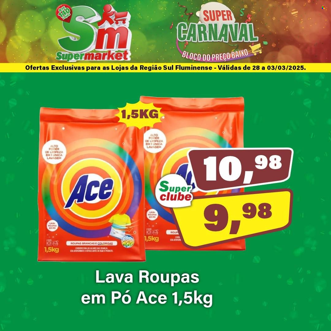 Folheto Rede Supermarket - 28/02/2025 - 03/03/2025. Página 10