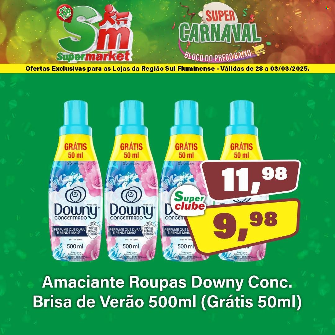Folheto Rede Supermarket - 28/02/2025 - 03/03/2025. Página 11