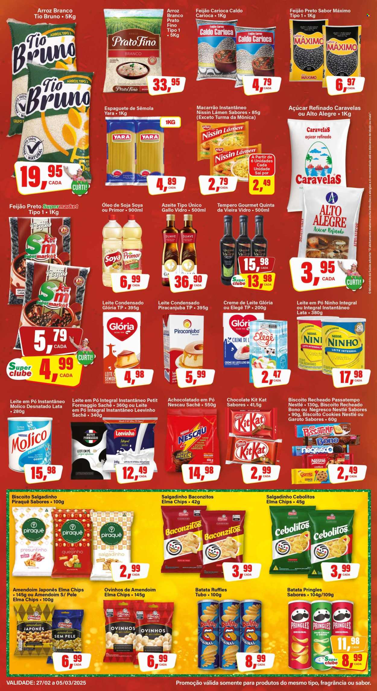 Folheto Rede Supermarket - 27/02/2025 - 05/03/2025. Página 2