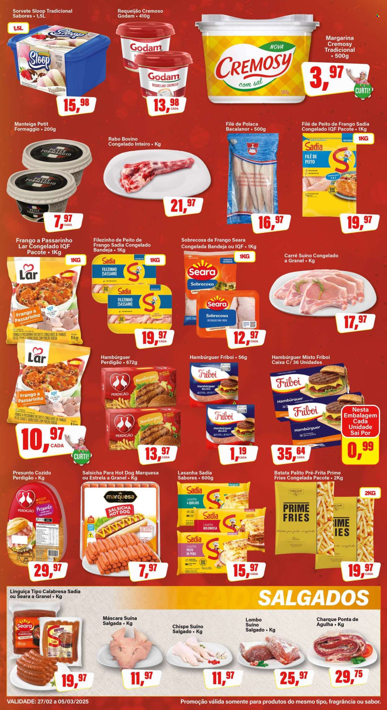 Folheto Rede Supermarket - 27/02/2025 - 05/03/2025. Página 3