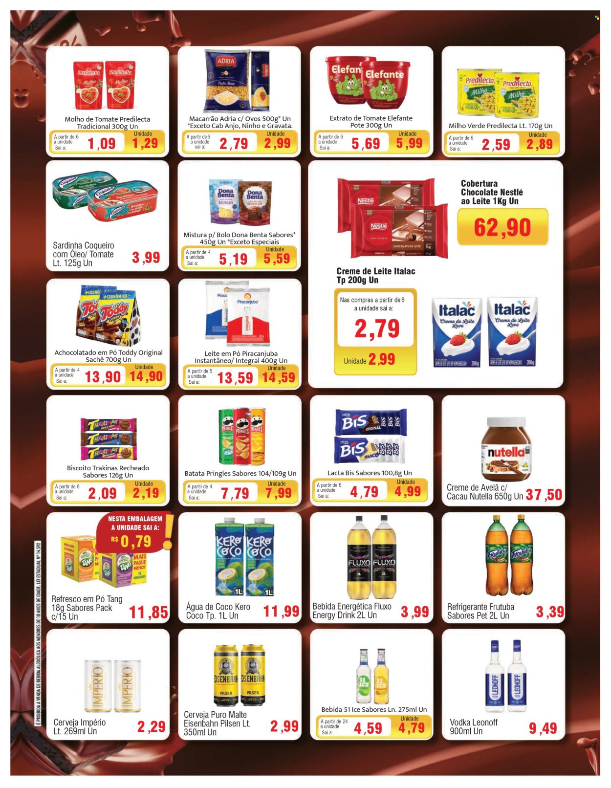 Folheto Spani Atacadista - 05/03/2025 - 10/03/2025. Página 3