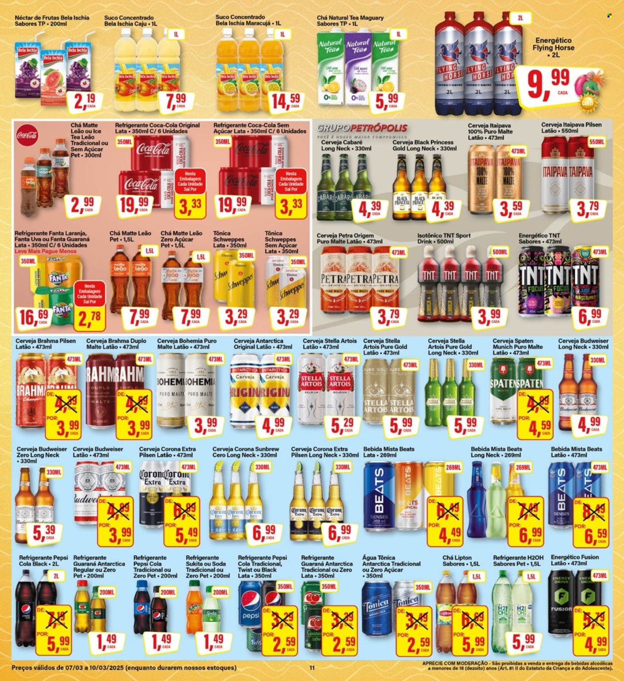 Folheto Rede Supermarket - 07/03/2025 - 10/03/2025. Página 11