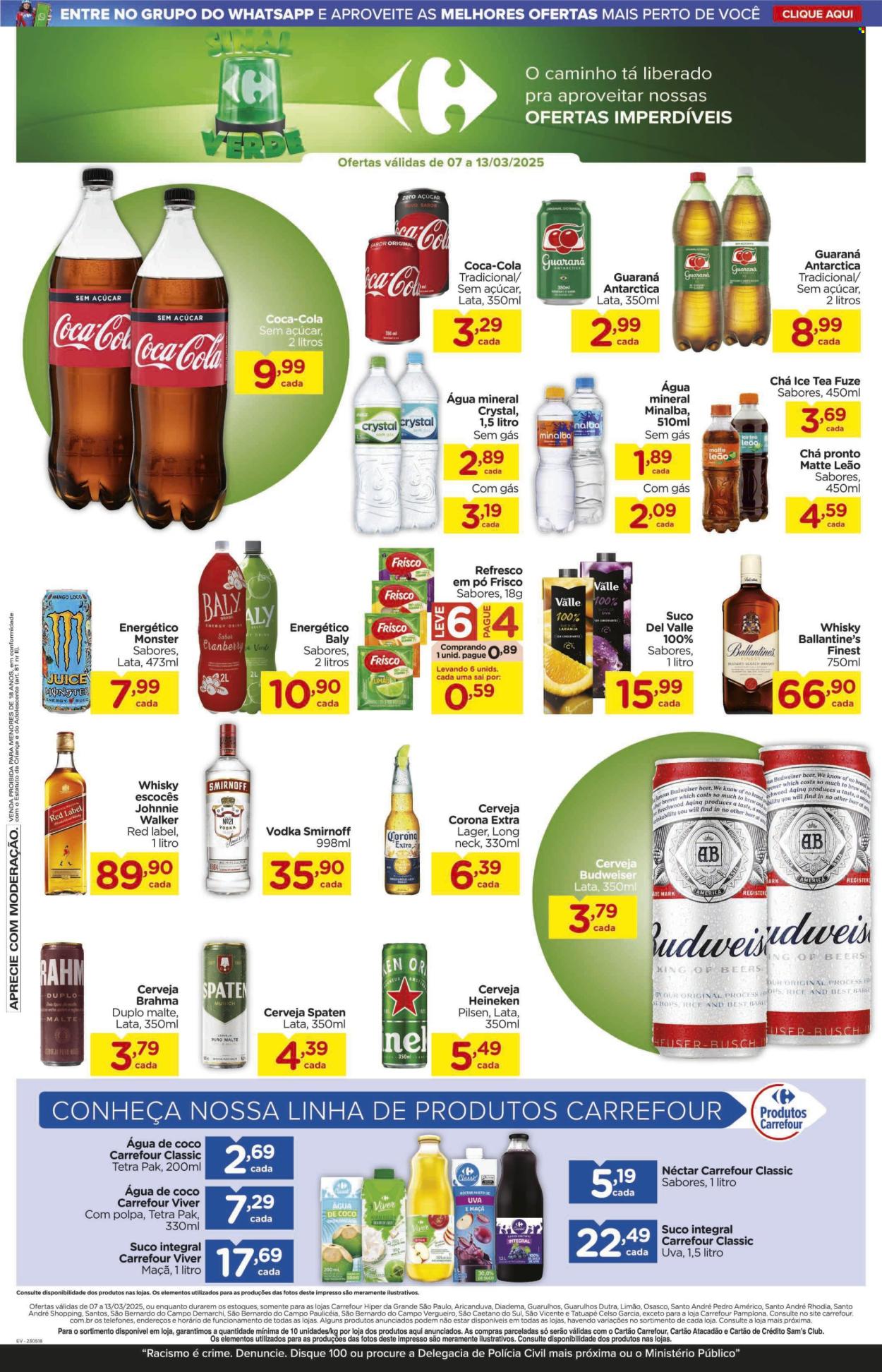 Folheto Carrefour Hiper - 07/03/2025 - 13/03/2025. Página 13