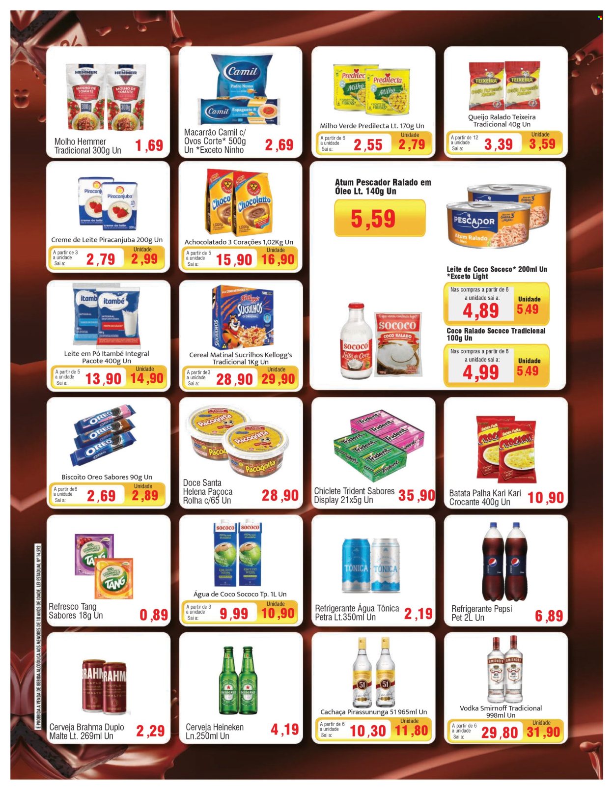 Folheto Spani Atacadista - 18/03/2025 - 24/03/2025. Página 3