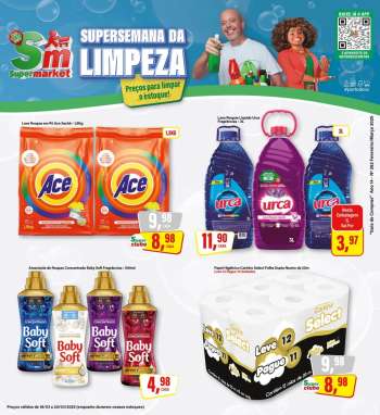 Folheto Rede Supermarket - 18/03/2025 - 20/03/2025.