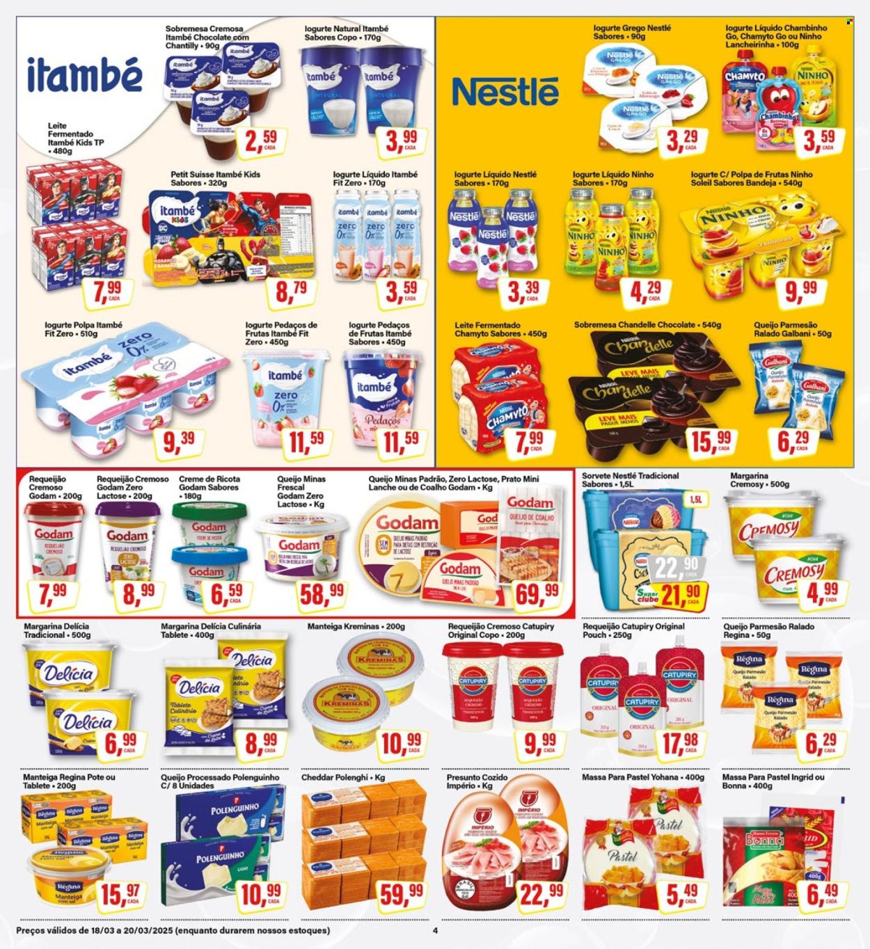 Folheto Rede Supermarket - 18/03/2025 - 20/03/2025. Página 4