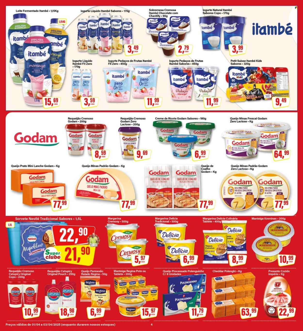 Folheto Rede Supermarket - 01/04/2025 - 03/04/2025. Página 4