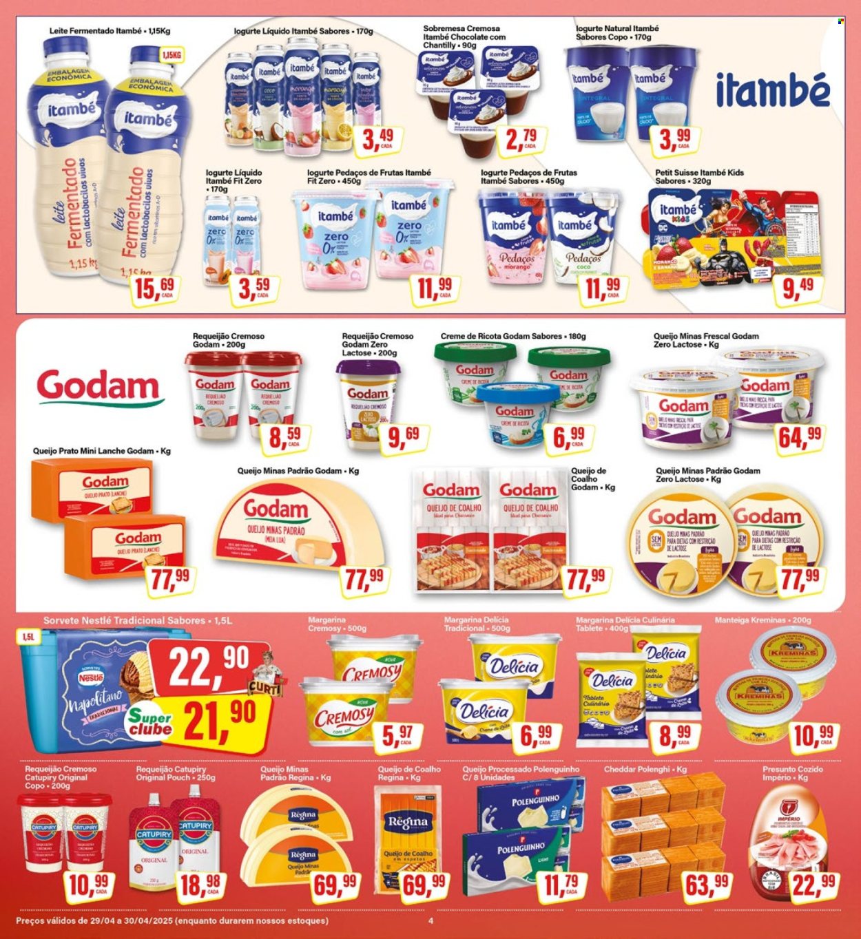 Folheto Rede Supermarket - 29/04/2025 - 30/04/2025. Página 4