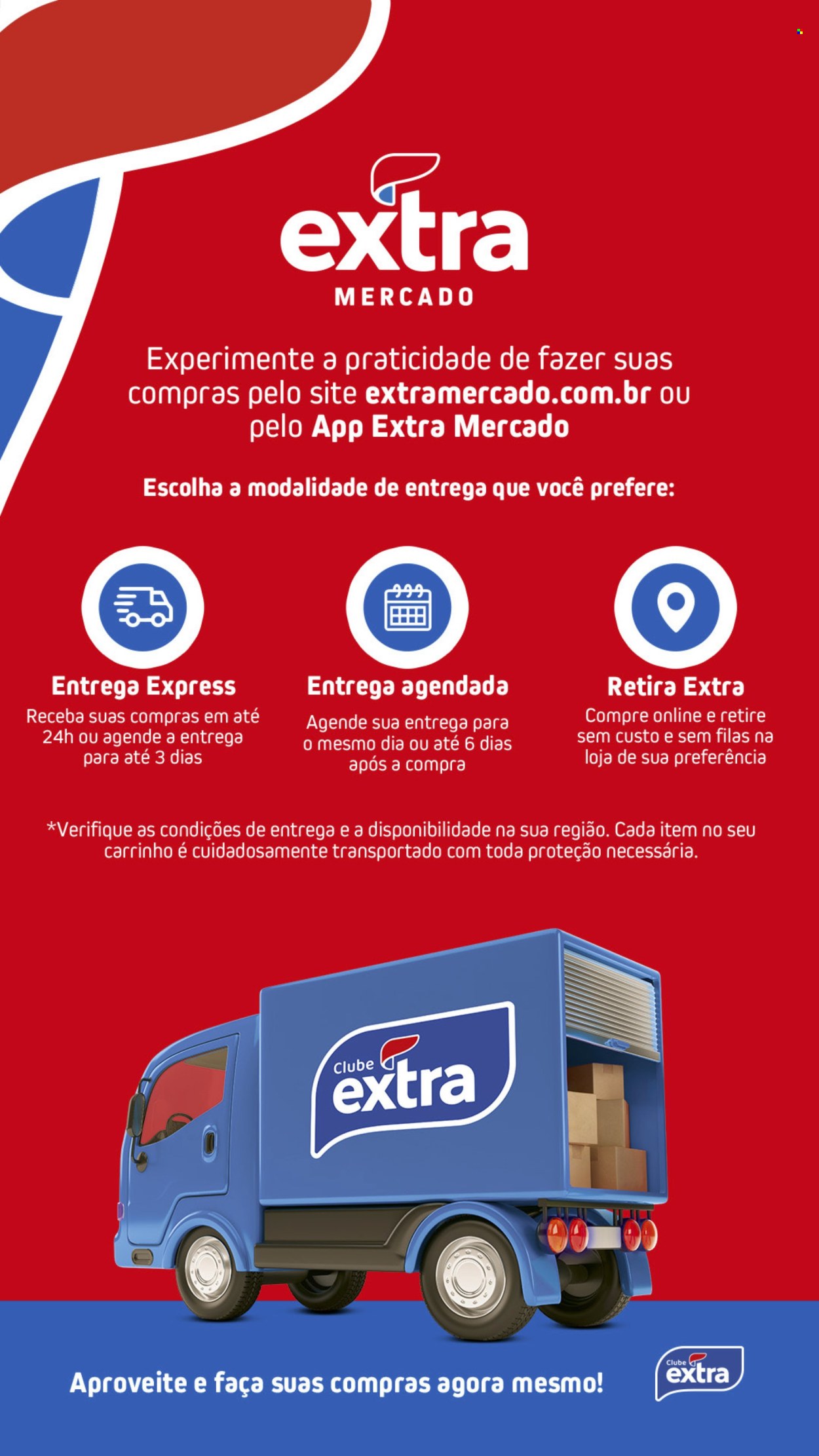 Folheto Mercado Extra - 06/05/2025 - 19/05/2025. Página 3